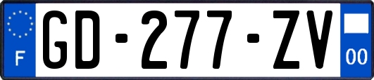 GD-277-ZV