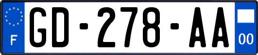 GD-278-AA