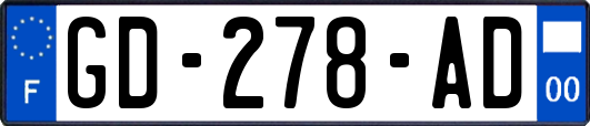 GD-278-AD