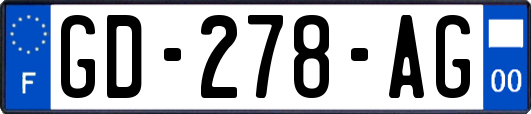 GD-278-AG