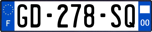 GD-278-SQ