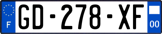 GD-278-XF