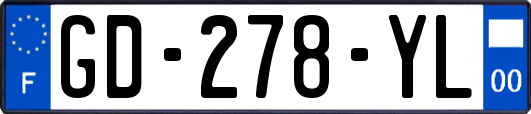 GD-278-YL