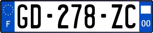 GD-278-ZC