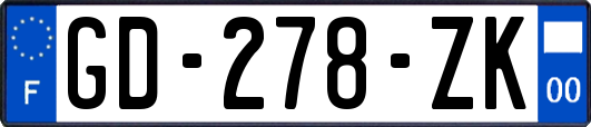 GD-278-ZK