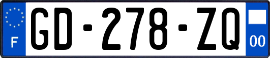 GD-278-ZQ