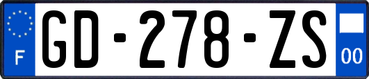 GD-278-ZS