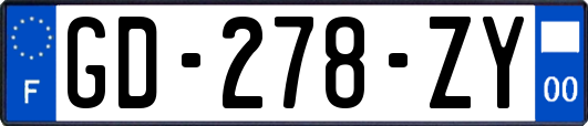 GD-278-ZY