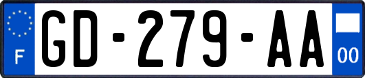 GD-279-AA