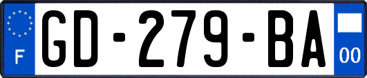 GD-279-BA