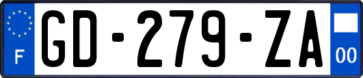 GD-279-ZA