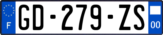 GD-279-ZS