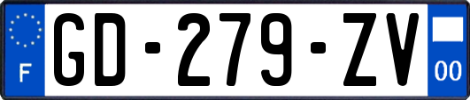 GD-279-ZV