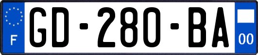 GD-280-BA