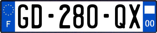 GD-280-QX