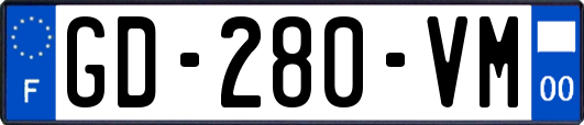 GD-280-VM