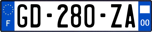 GD-280-ZA