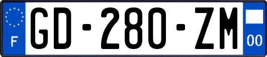 GD-280-ZM