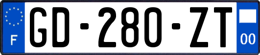 GD-280-ZT