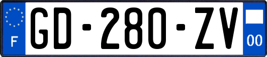 GD-280-ZV