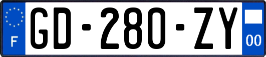 GD-280-ZY