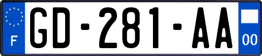 GD-281-AA