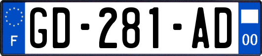 GD-281-AD