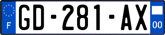 GD-281-AX