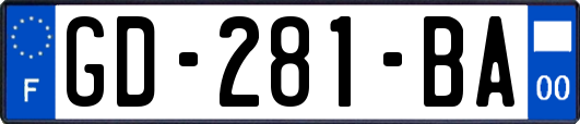 GD-281-BA