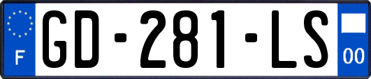 GD-281-LS