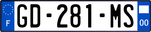GD-281-MS