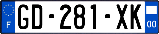 GD-281-XK