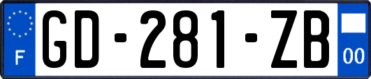 GD-281-ZB