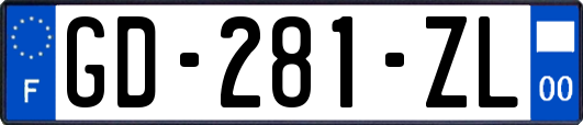 GD-281-ZL