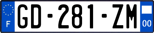 GD-281-ZM