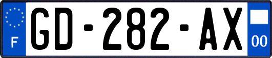 GD-282-AX