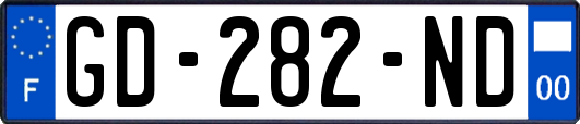 GD-282-ND