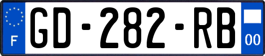 GD-282-RB