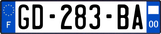 GD-283-BA