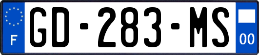 GD-283-MS