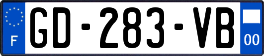 GD-283-VB