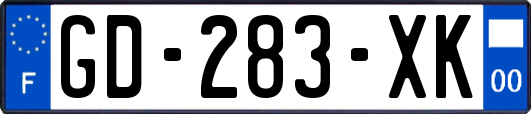 GD-283-XK