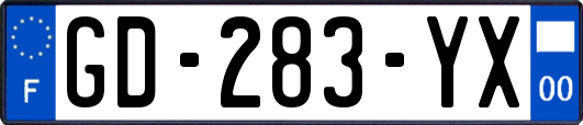 GD-283-YX