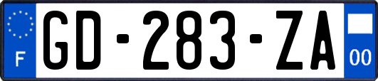 GD-283-ZA