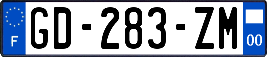 GD-283-ZM