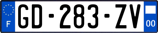 GD-283-ZV