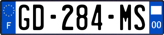 GD-284-MS