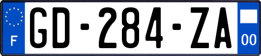 GD-284-ZA