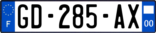 GD-285-AX