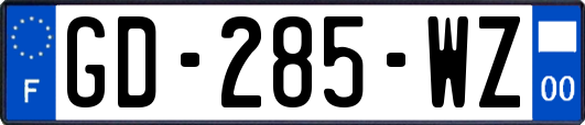 GD-285-WZ